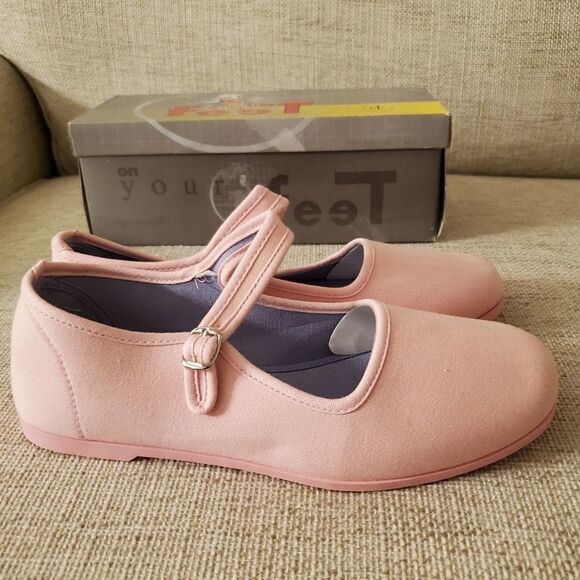 Chinese Laundry Kung Fu Mary Jane Slip Ons - Picture 3 of 8